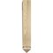 Ekena Millwork Funston Arts & Crafts Rough Sawn Bracket, Douglas Fir, 4"W x 18"D x 26"H BKT04X18X26FST03RDF - alternate 3